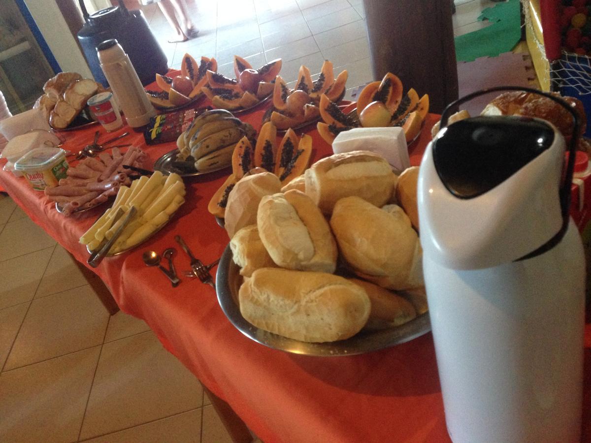 Recanto Boa Vista Hotel Aparecida  Kültér fotó