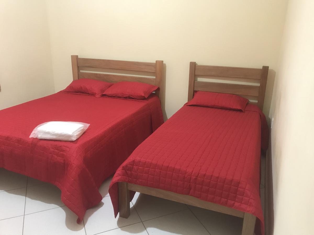 Recanto Boa Vista Hotel Aparecida  Kültér fotó