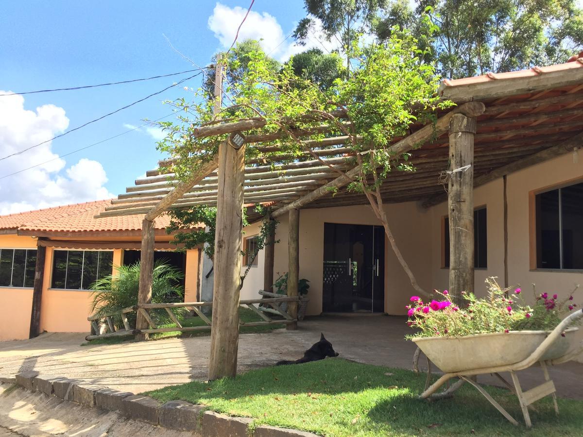 Recanto Boa Vista Hotel Aparecida  Kültér fotó