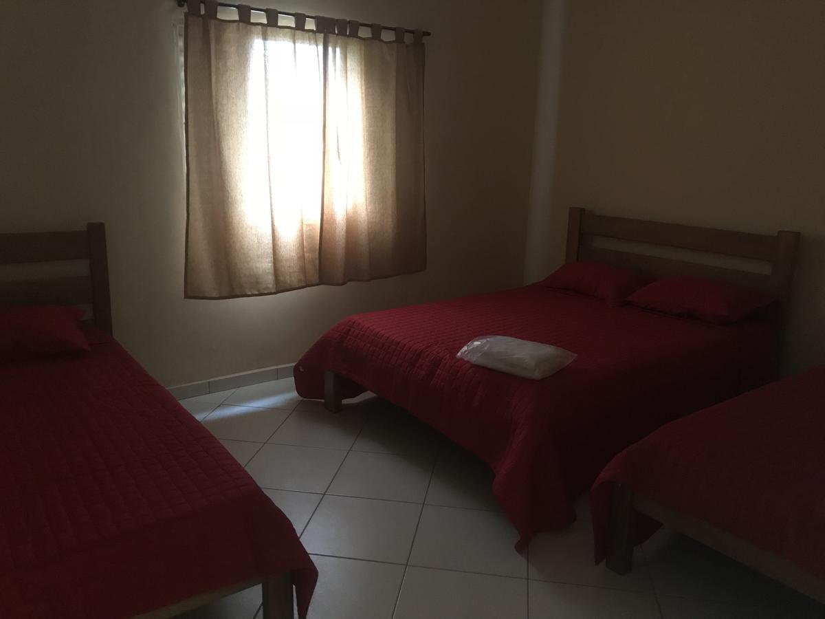Recanto Boa Vista Hotel Aparecida  Kültér fotó
