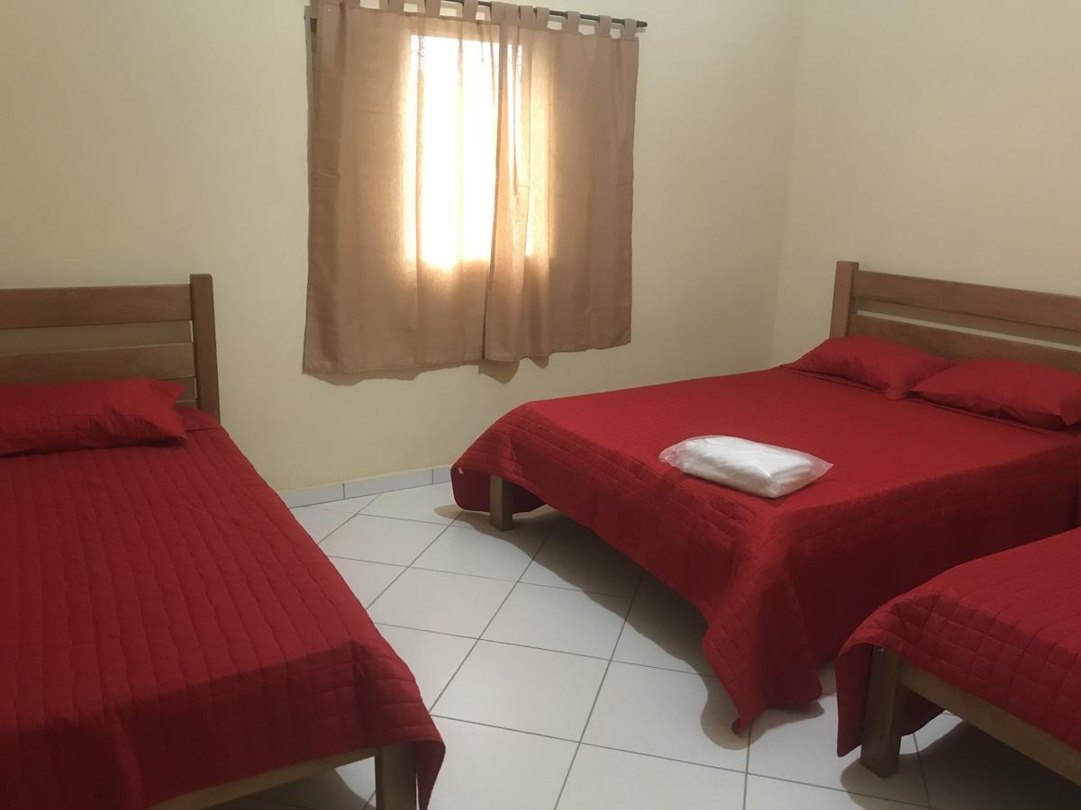 Recanto Boa Vista Hotel Aparecida  Kültér fotó