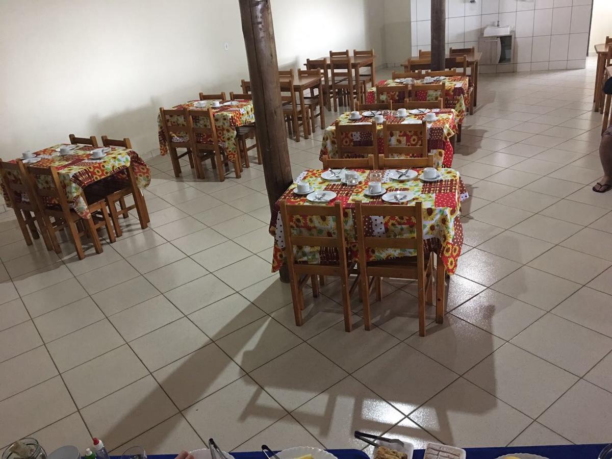 Recanto Boa Vista Hotel Aparecida  Kültér fotó