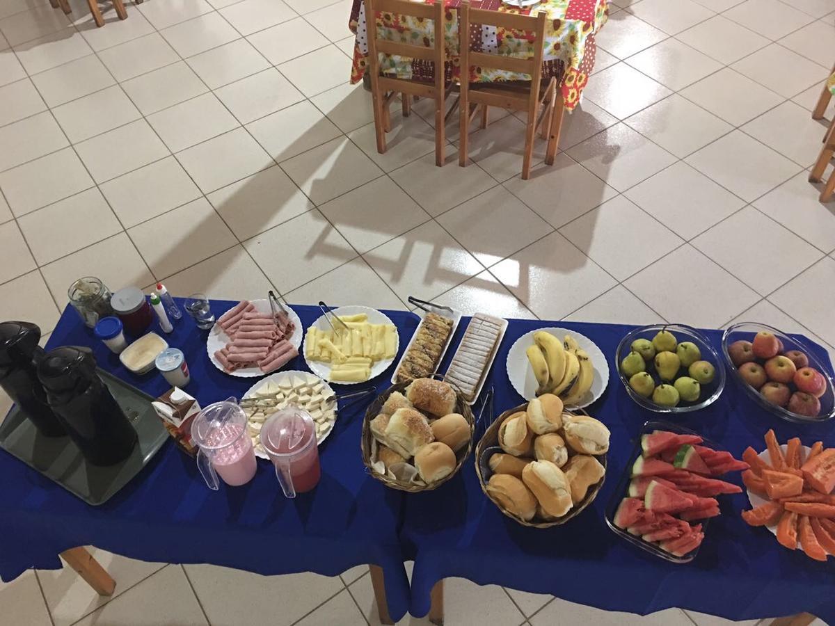 Recanto Boa Vista Hotel Aparecida  Kültér fotó