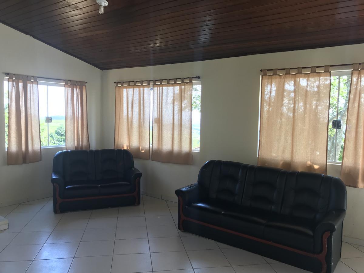Recanto Boa Vista Hotel Aparecida  Kültér fotó