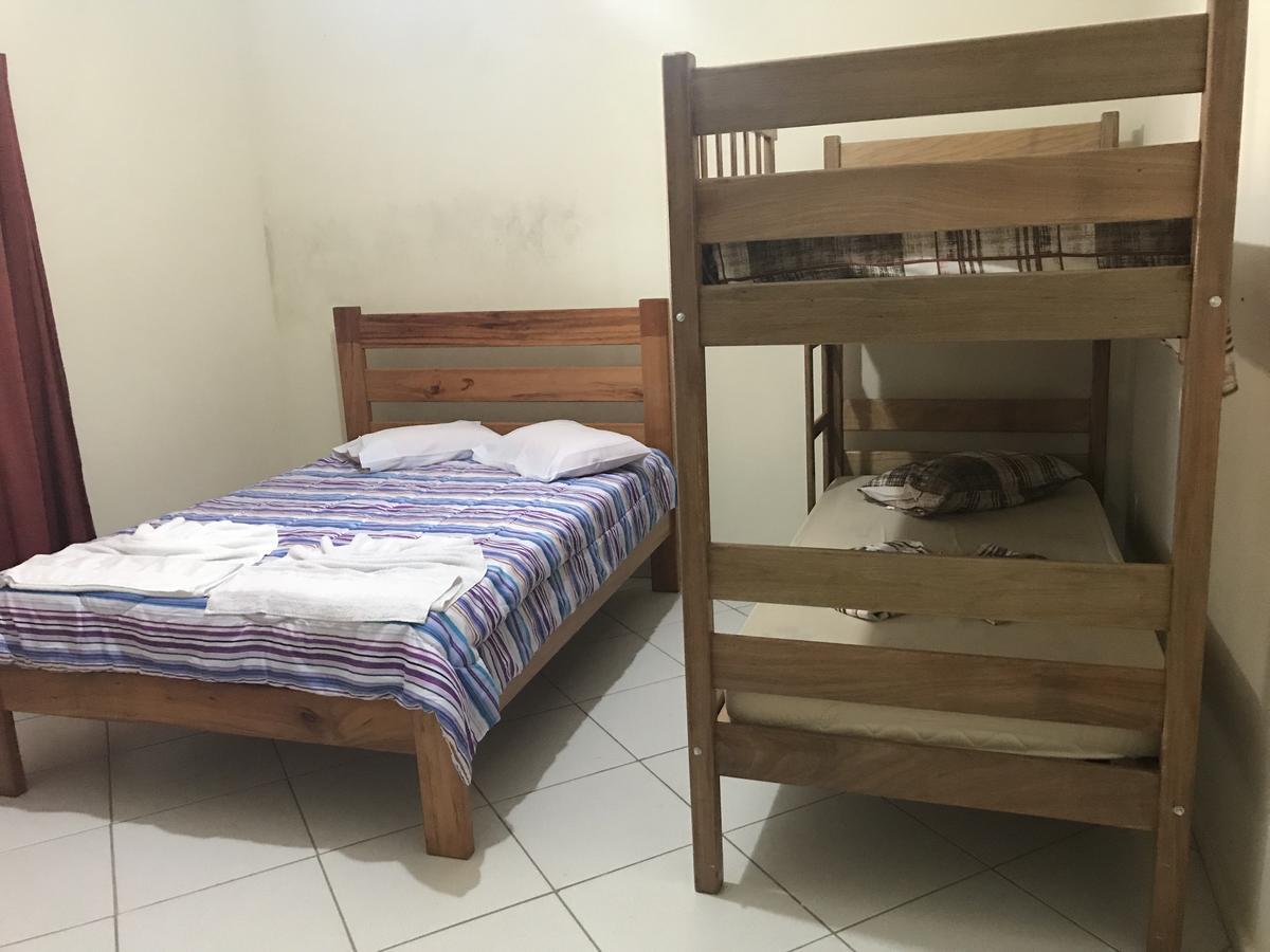 Recanto Boa Vista Hotel Aparecida  Kültér fotó