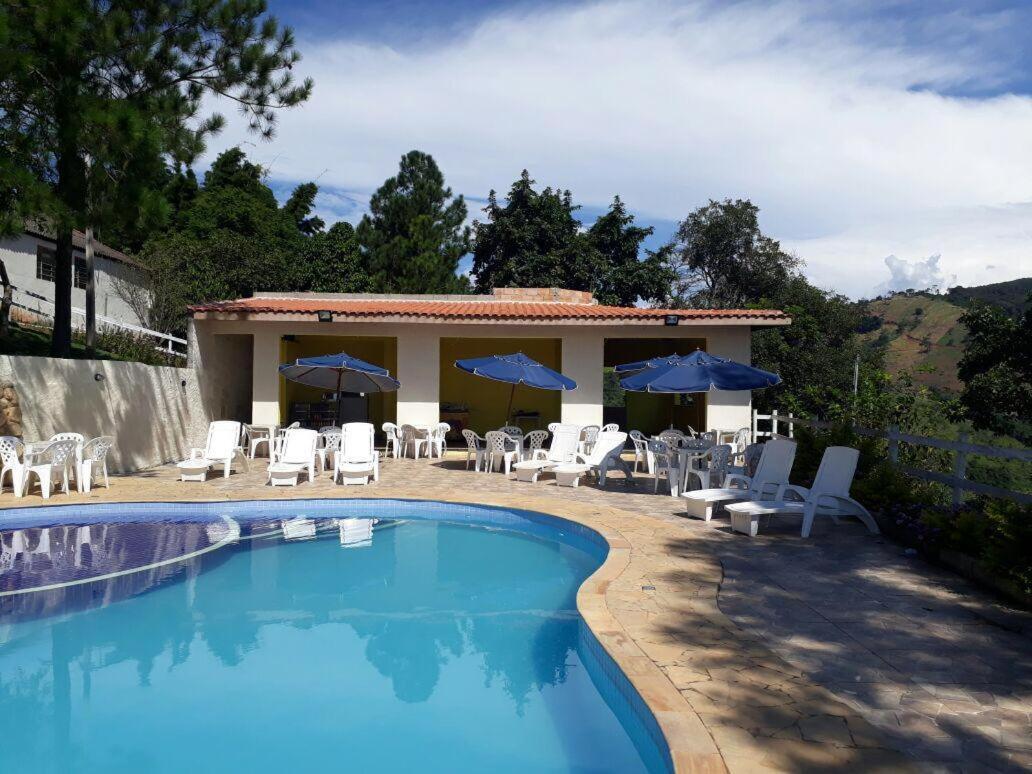 Recanto Boa Vista Hotel Aparecida  Kültér fotó