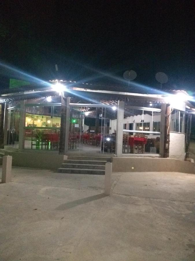 Recanto Boa Vista Hotel Aparecida  Kültér fotó