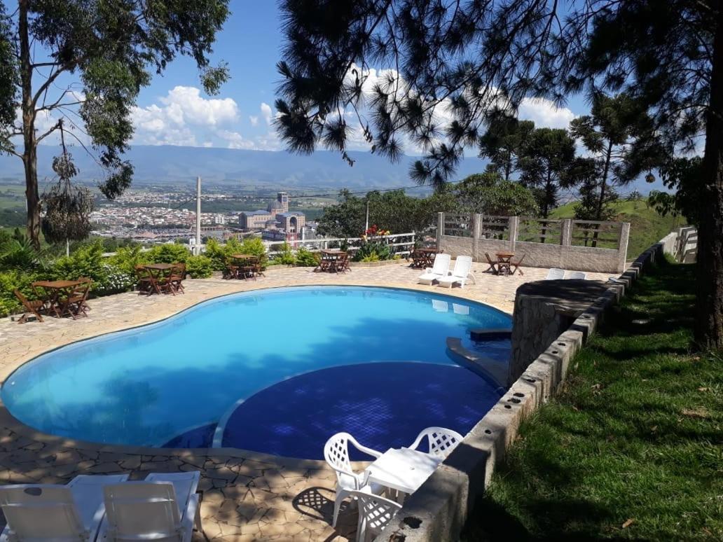 Recanto Boa Vista Hotel Aparecida  Kültér fotó
