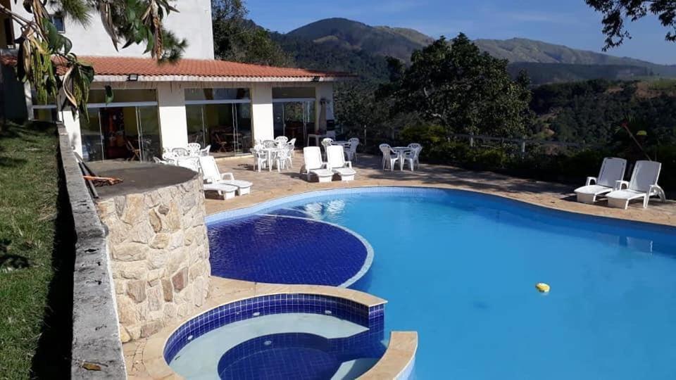 Recanto Boa Vista Hotel Aparecida  Kültér fotó