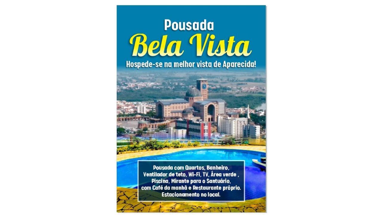 Recanto Boa Vista Hotel Aparecida  Kültér fotó